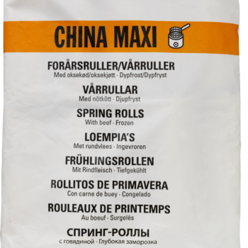 Kinarulle maxi m/okse Halal