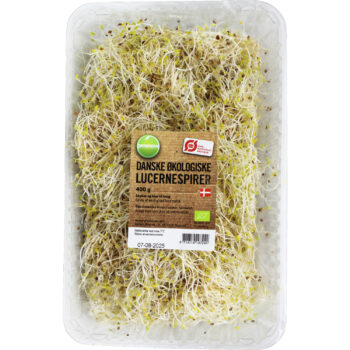 Lucernespirer Øko