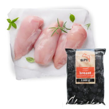 *Kyllingebryst 1,2% saltet 140+g – Thai