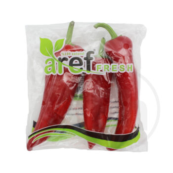Peber Rød Snack