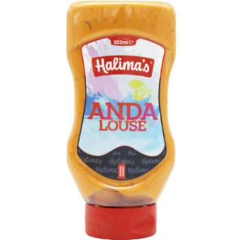 Andalouse sauce Halimas