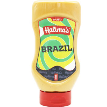 Brazil sauce Halimas