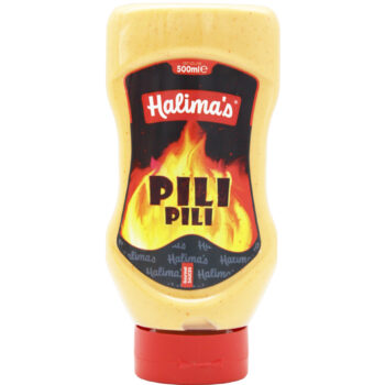 Pili pili sauce Halimas