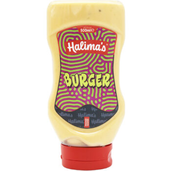 Burger sauce Halimas