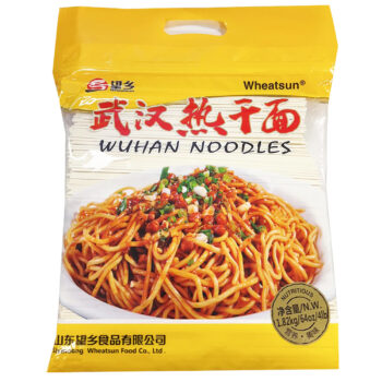 Nudler Wuhan wheatsun
