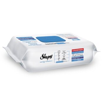 Vådservietter hygiene sæbe Sleepy
