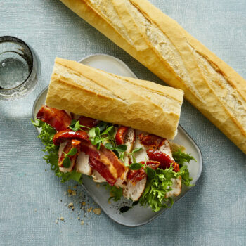 *Baguette Hvede 57cm – NYHED