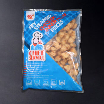 Kyllingeinderfilet stegt 5-15g