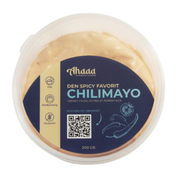 Chilimayo dressing