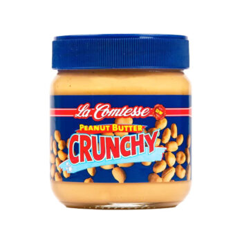 Peanut Butter crunchy