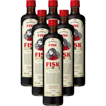 Shots Fisk the classic 30%