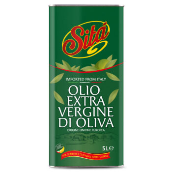 Olivenolie Ekstra Jomfru 5 ltr – IT.