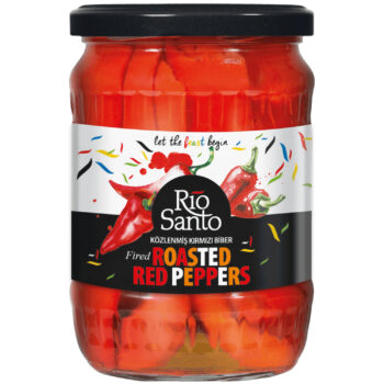 Paprika Rød Grillet Rio Santo