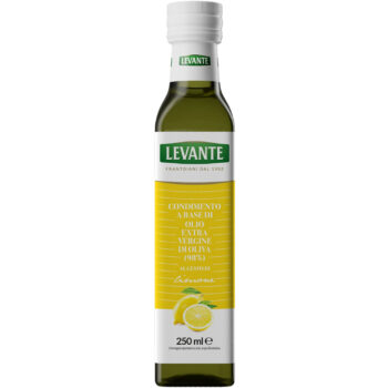 Olivenolie ekstra jomfru m/citron