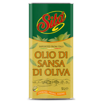 Olivenolie Pomace / Sansa – Italiensk