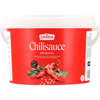 Chili hjemmelavet