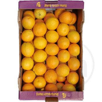 Appelsiner store