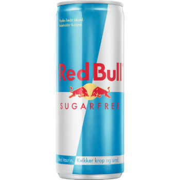 Red Bull Sugar Free