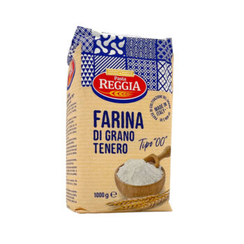 Mel Farina di grano tenero tipo 00