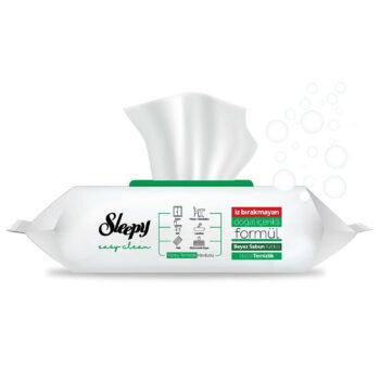 Vådservietter orginal Sleepy easy clean