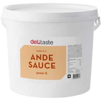 Andesauce Delitaste