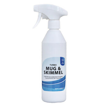 Mug og skimmelfjerner