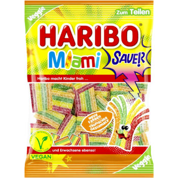 Haribo Miami Halal