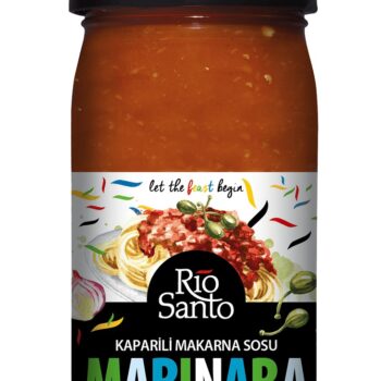 Pasta Sauce Marinara i glas