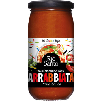 Pasta Sauce Arrabbiata Rio Santo