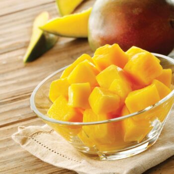 Mango i tern