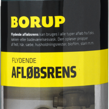 Afløbsrens Flydende / Rør Rens
