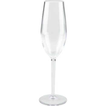Champagneglas 15cl flergangsbrug