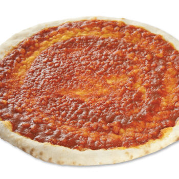 Pizzabund med tomatsauce Ø 30cm forbagt