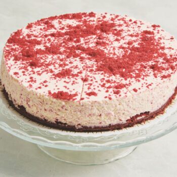 Cheesecake Red Velvet 12stk