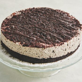 Chokoladekage med Oreo fyld 12stk