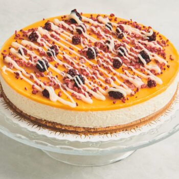 Cheesecake Exotic 12stk
