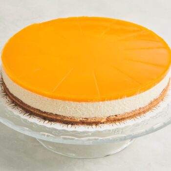 Cheesecake Passionsfrugt 12stk