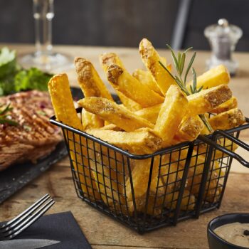 Pommes frites 14mm Skin-on SureCrisp Max