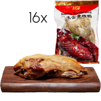 And Peking 1/2 grillet 16×600/650g 10kg