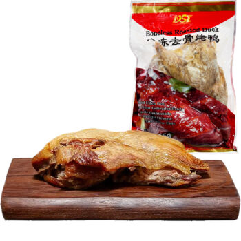 And Peking 1/2 Grillet 1 stk