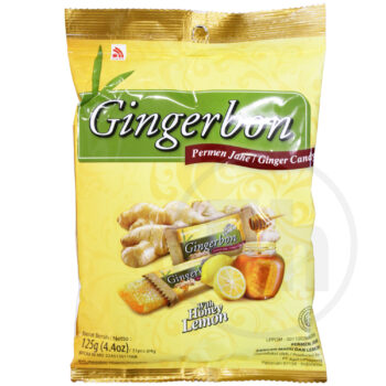 Ginger bonbon m/honning/citron