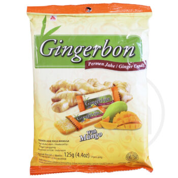 Ginger bonbon m/mango