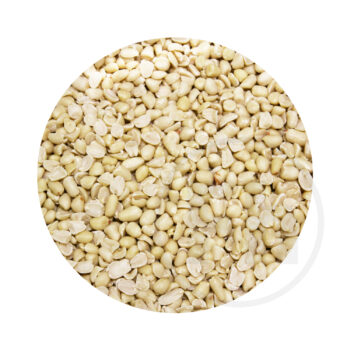 Peanuts naturel økologiske