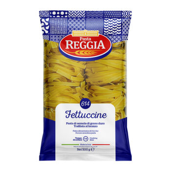 Pasta Tagliatelle Fettuccine Reggia