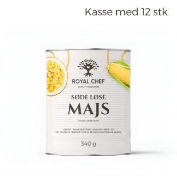 Majs løse Royal Chef