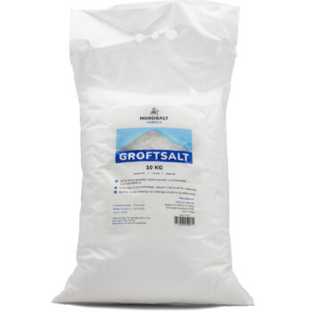 Salt Groft bordsalt m/jod Nordsalt