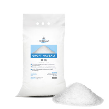 *Salt Havsalt Groft Nordsalt – NYHED