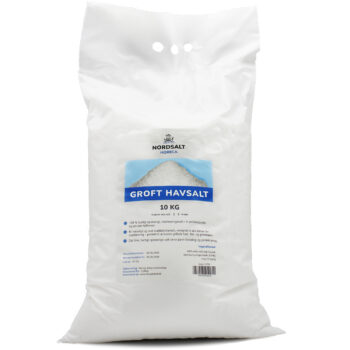 *Salt Havsalt Groft Nordsalt – NYHED