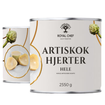 Artiskok Hjerte Hele