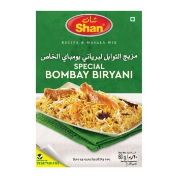 Bombay biryani Shan